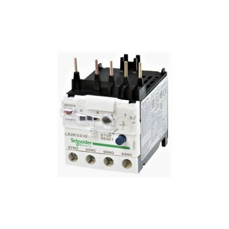 SCHNEIDER LR2K0310 Ricambi elettrici e automazione