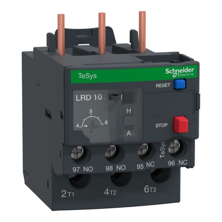 SCHNEIDER LRD10 Ricambi elettrici e automazione