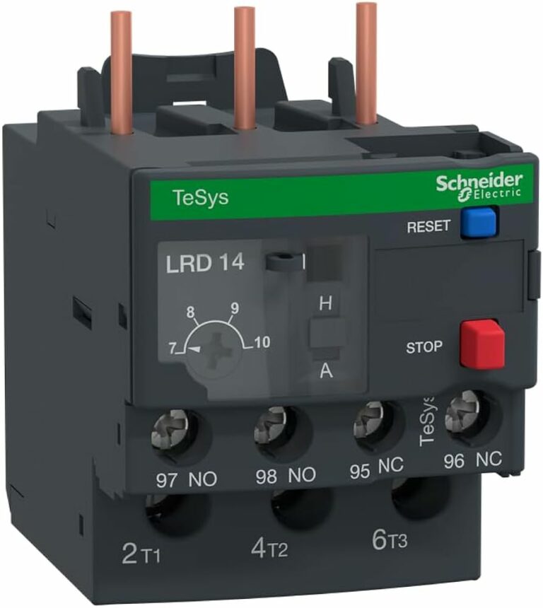 SCHNEIDER LRD14 Ricambi elettrici e automazione