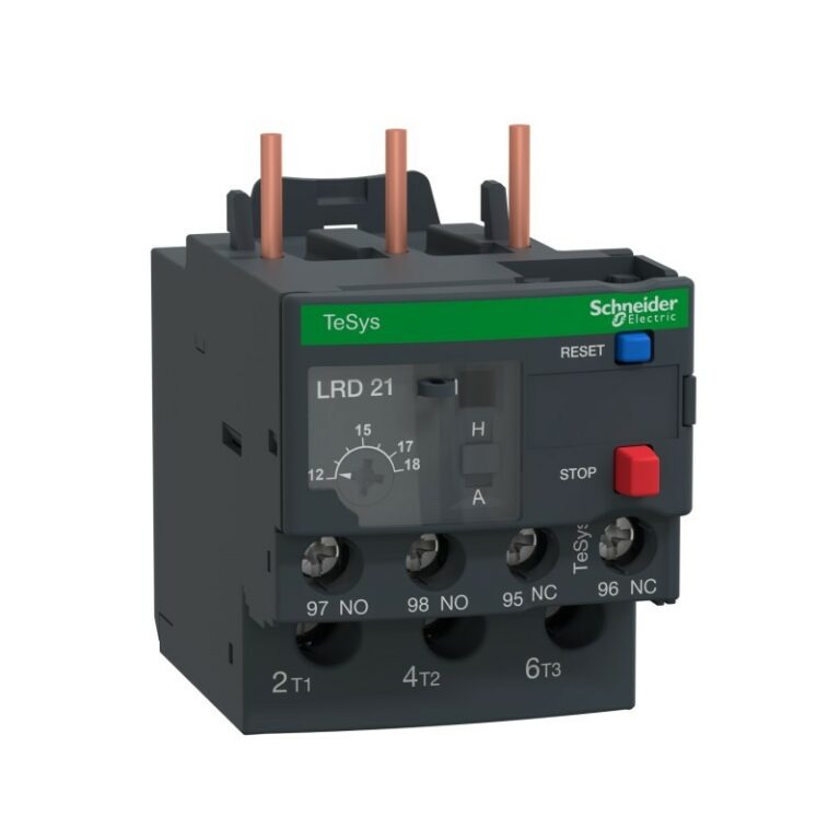SCHNEIDER LRD21 Ricambi elettrici e automazione