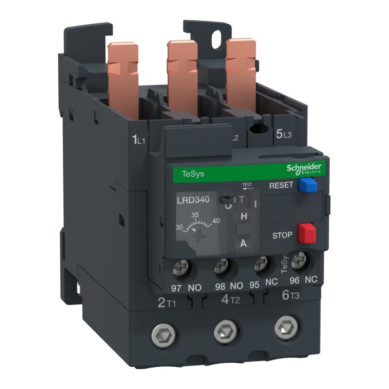 SCHNEIDER LRD340 Ricambi elettrici e automazione
