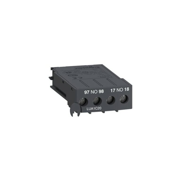 SCHNEIDER LUA1C20 Ricambi elettrici e automazione