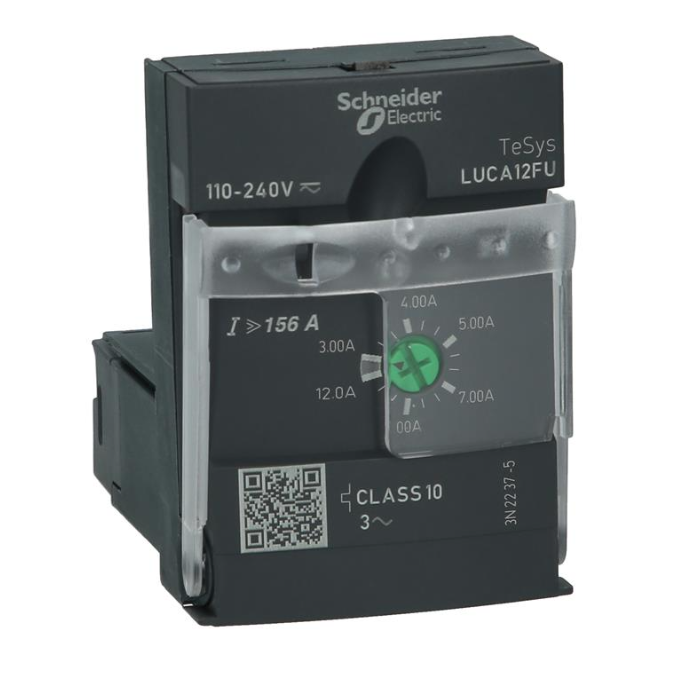 SCHNEIDER LUCA12FU Ricambi elettrici e automazione