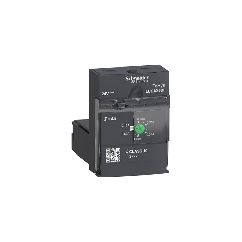 SCHNEIDER_LUCAX6BL.jpg SCHNEIDER LUCAX6BL Ricambi elettrici e automazione