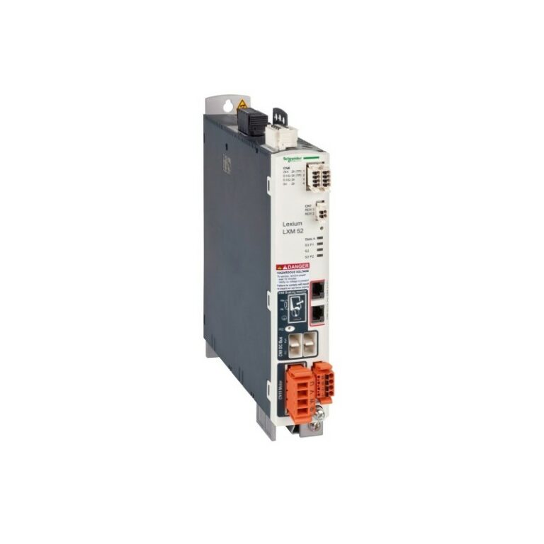 SCHNEIDER LXM52DD18C41000 Ricambi elettrici e automazione
