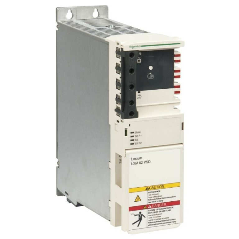 SCHNEIDER LXM62PD84A11000 Ricambi elettrici e automazione