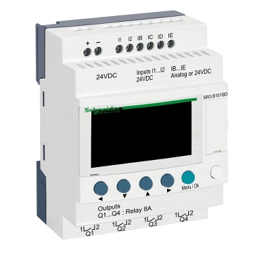 SCHNEIDER SR3B101BD Ricambi elettrici e automazione