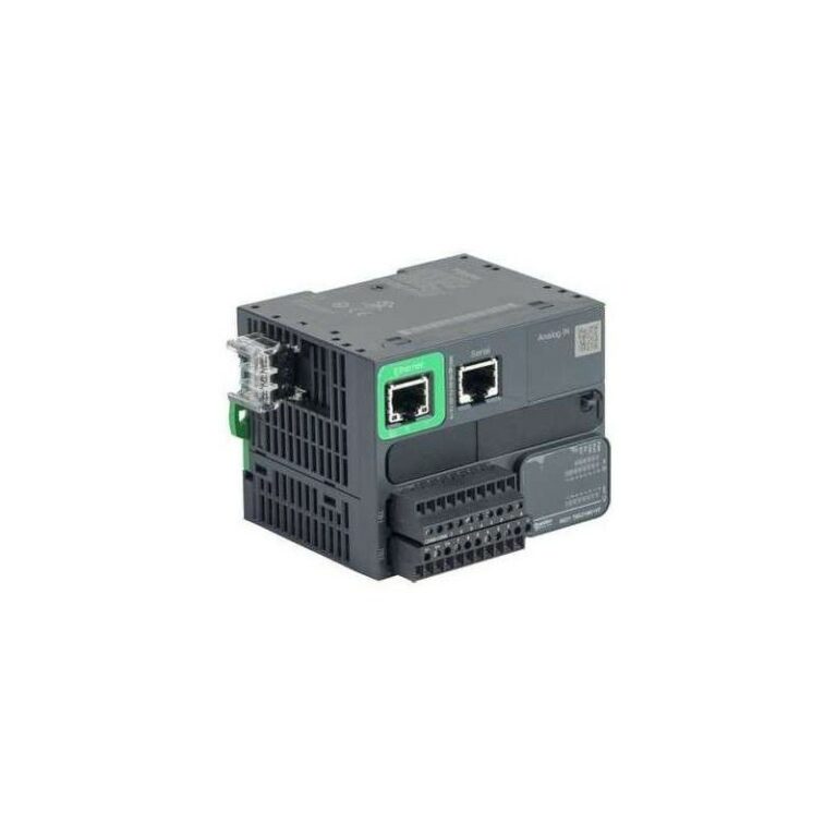 SCHNEIDER TM221ME16T Ricambi elettrici e automazione