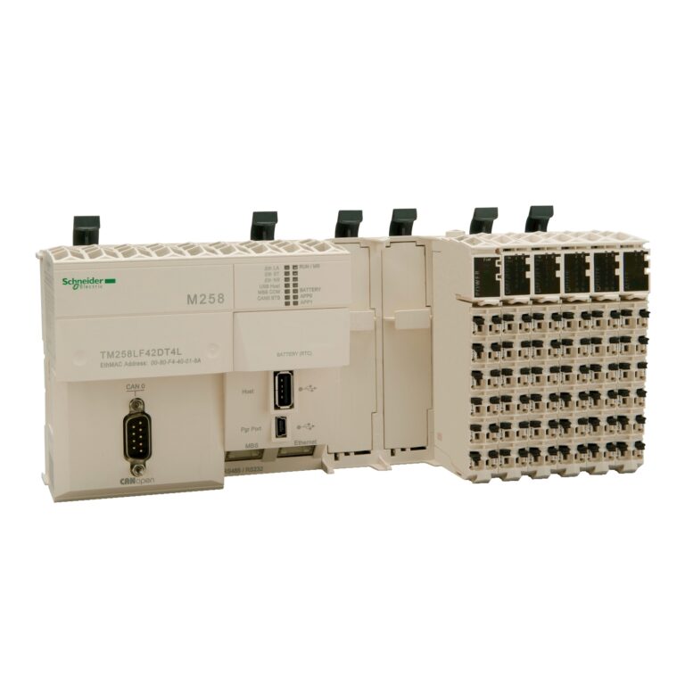SCHNEIDER TM258LF42DT4L Ricambi elettrici e automazione