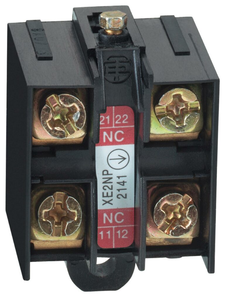 SCHNEIDER XE2NP2141 Ricambi elettrici e automazione