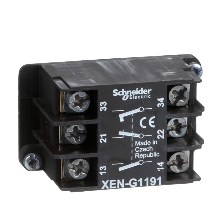 SCHNEIDER XENG1191 Ricambi elettrici e automazione