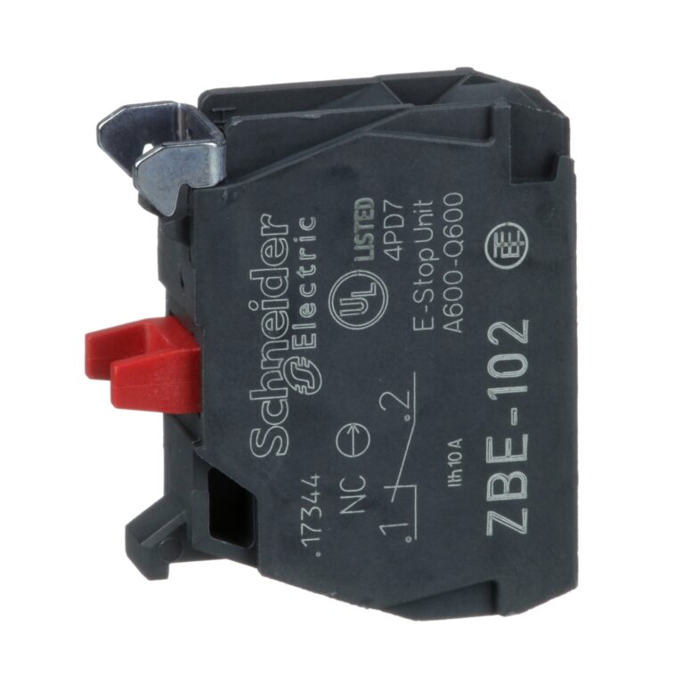 SCHNEIDER ZBE102 Ricambi elettrici e automazione