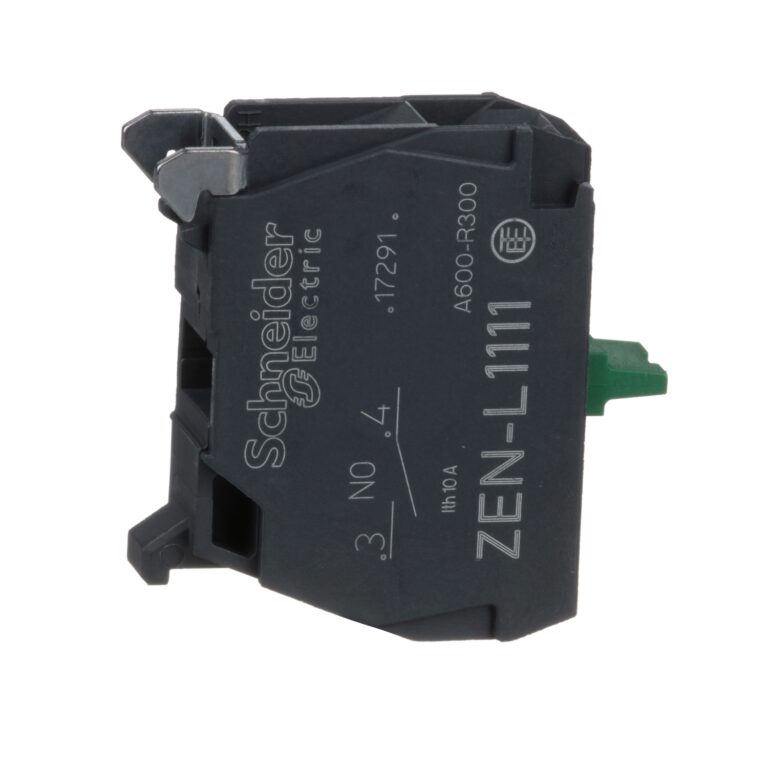 SCHNEIDER ZENL1111 Ricambi elettrici e automazione