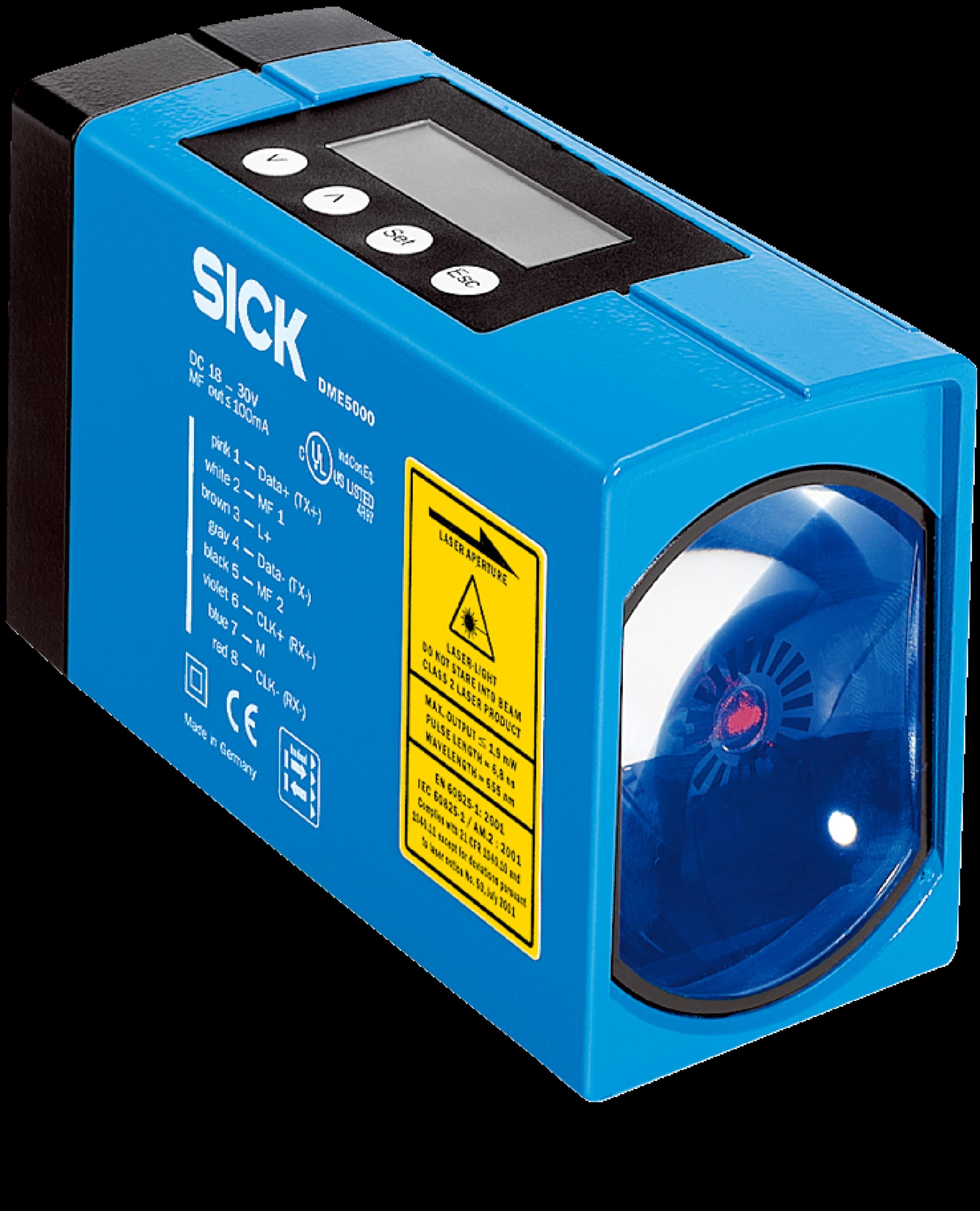 SICK_1029789.jpg SICK 1029789 Ricambi elettrici e automazione