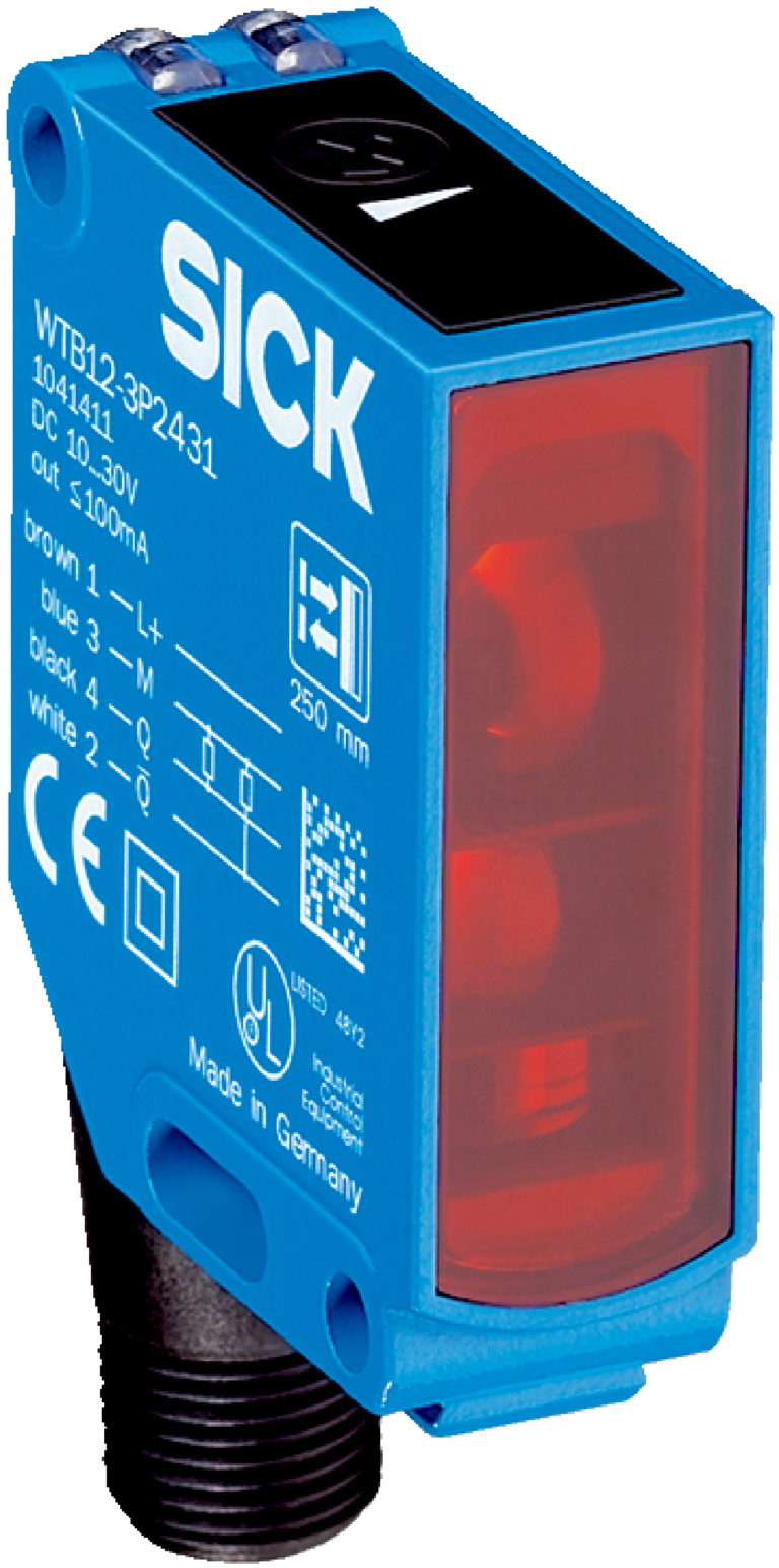 SICK 1041411 Ricambi elettrici e automazione