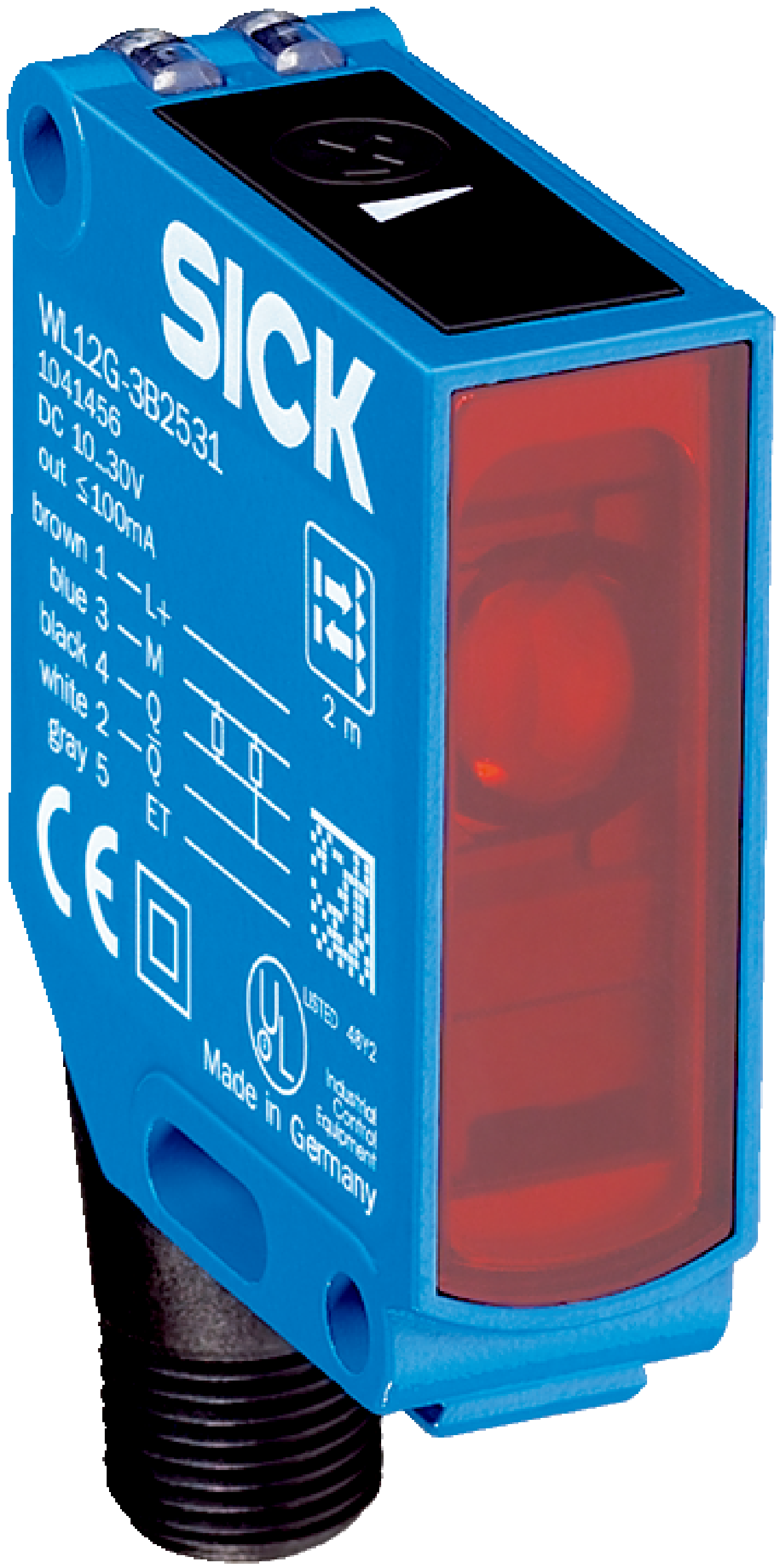 SICK_1041457-1.png SICK 1041457 Ricambi elettrici e automazione