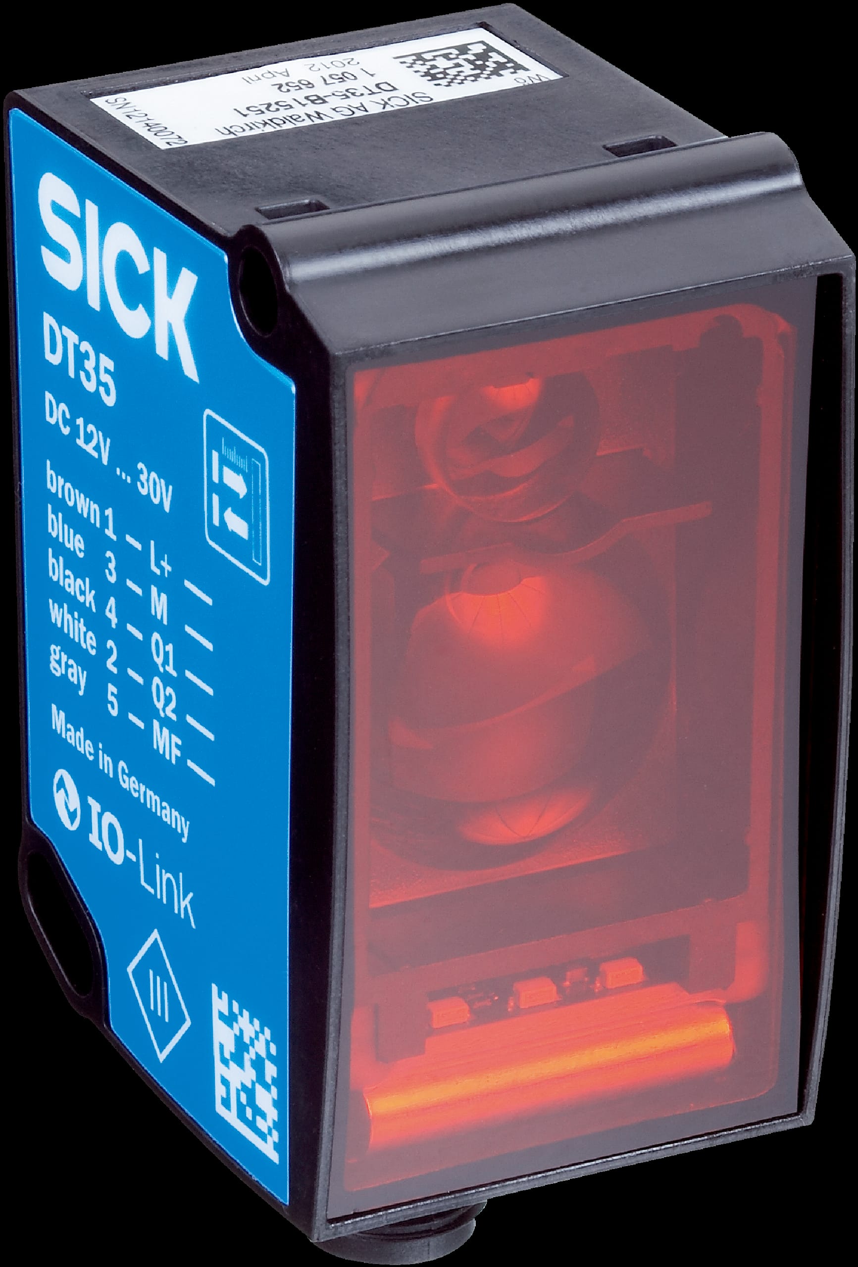 SICK_1057657.jpg SICK 1057657 Ricambi elettrici e automazione