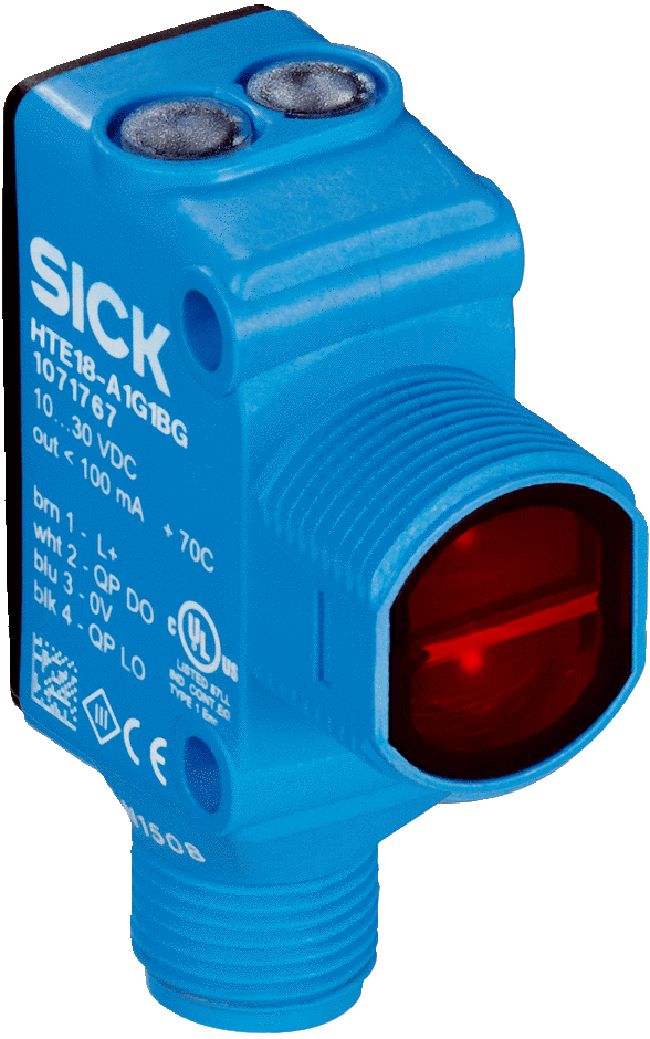 SICK_1070989-1.png SICK 1070989 Ricambi elettrici e automazione