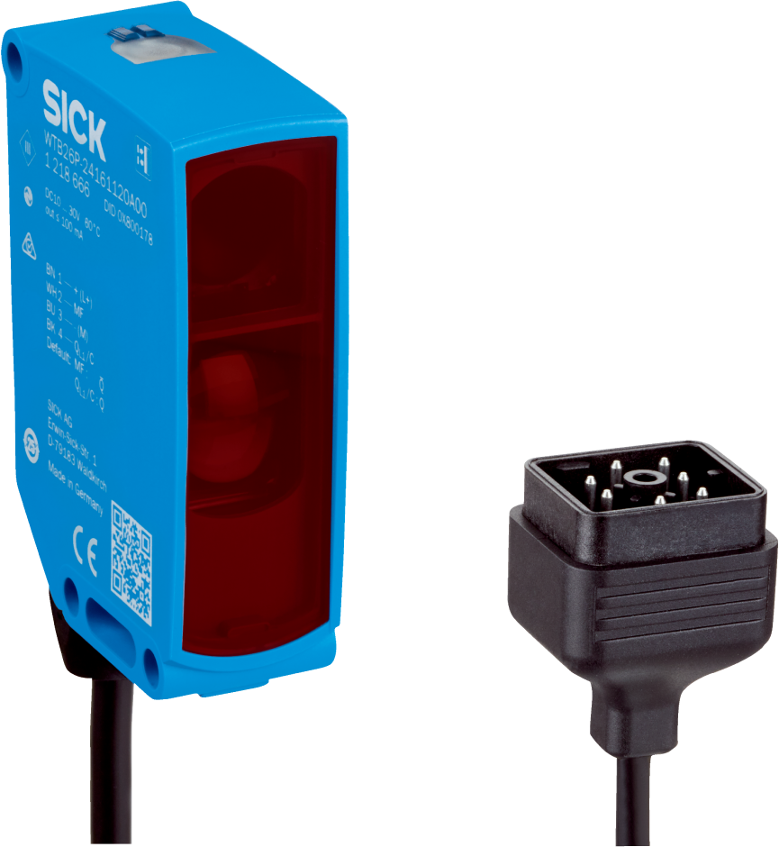 SICK_1222791.png SICK 1222791 Ricambi elettrici e automazione