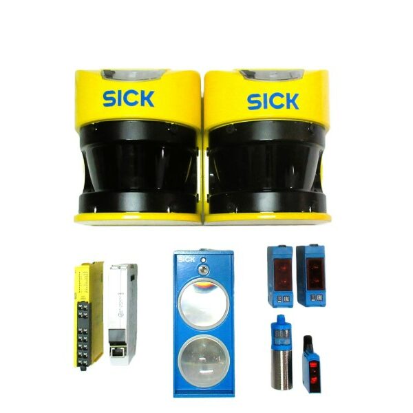 SICK 6011044 Ricambi elettrici e automazione