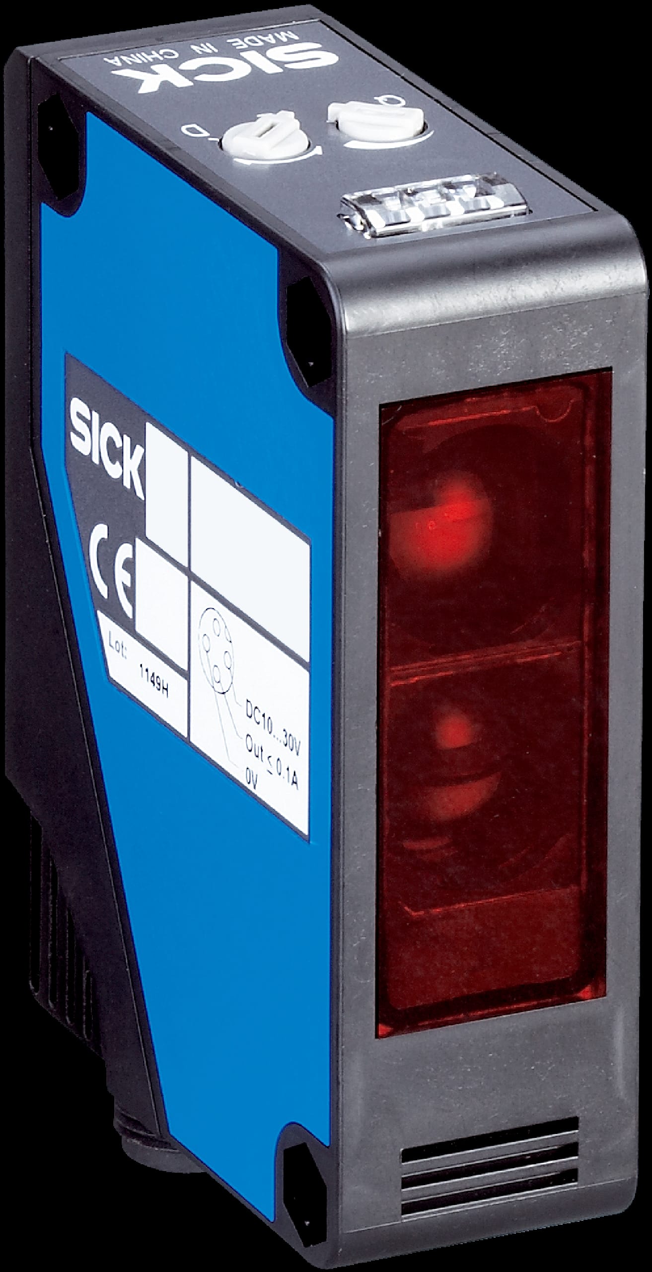 SICK_6044732-2.jpg SICK 6044732 Ricambi elettrici e automazione