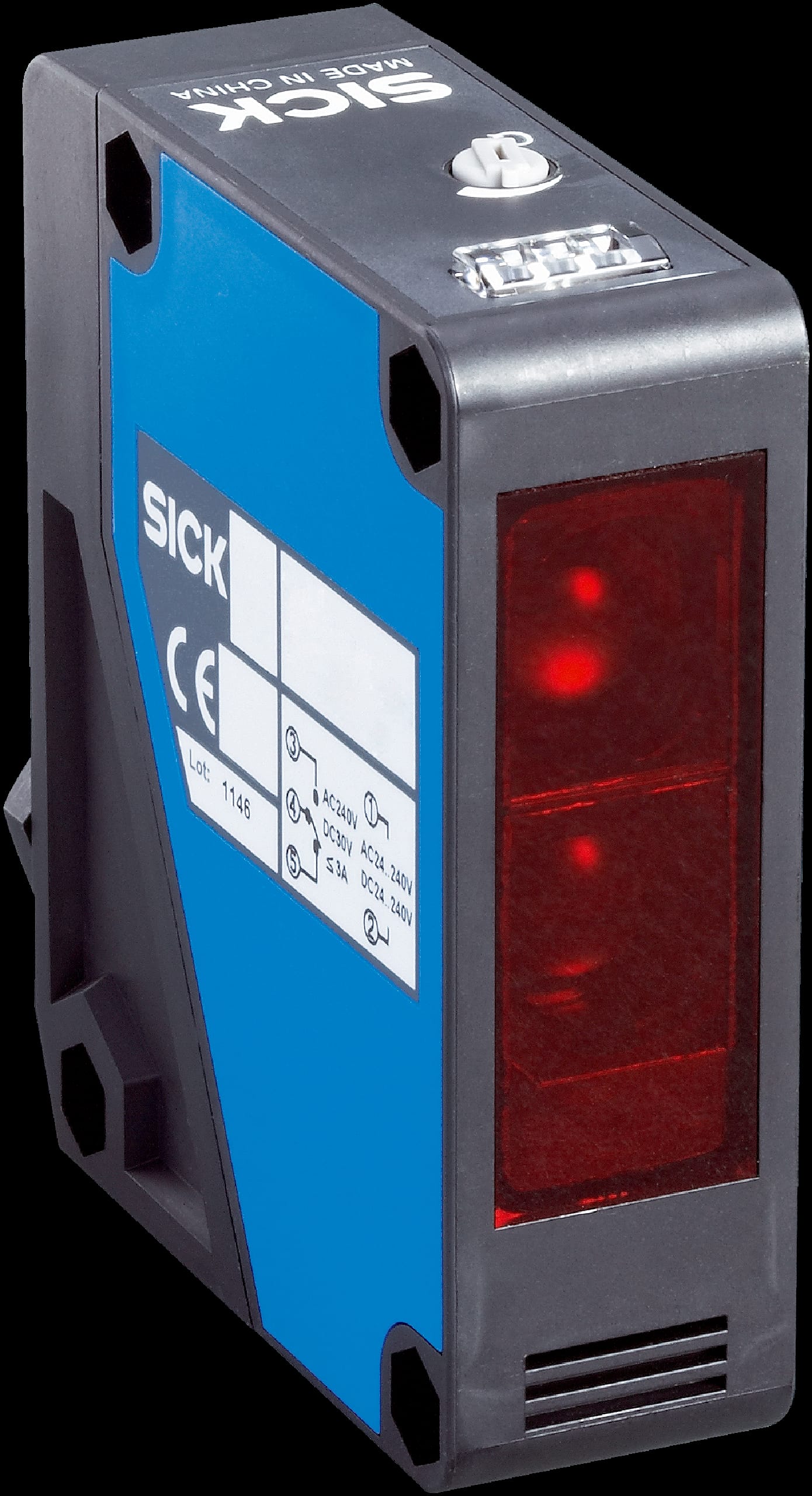 SICK_6044738.jpg SICK 6044738 Ricambi elettrici e automazione