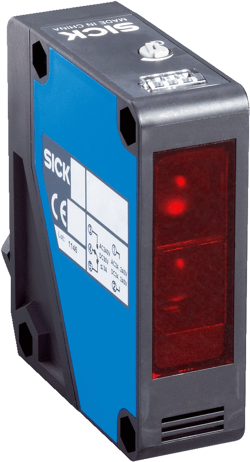 SICK_6048061.png SICK 6048061 Ricambi elettrici e automazione