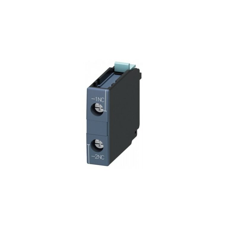 SIEMENS 3RH19211CA01 Ricambi elettrici e automazione