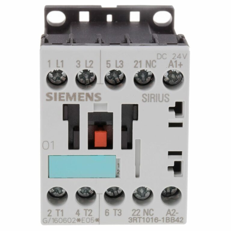 SIEMENS 3RT10161BB42 Ricambi elettrici e automazione