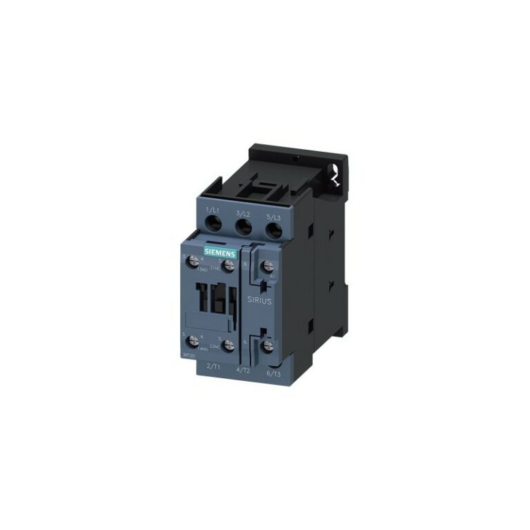 SIEMENS 3RT20231AF00 Ricambi elettrici e automazione