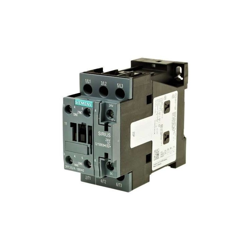 SIEMENS_3RT20241BB40.jpg SIEMENS 3RT20241BB40 Ricambi elettrici e automazione