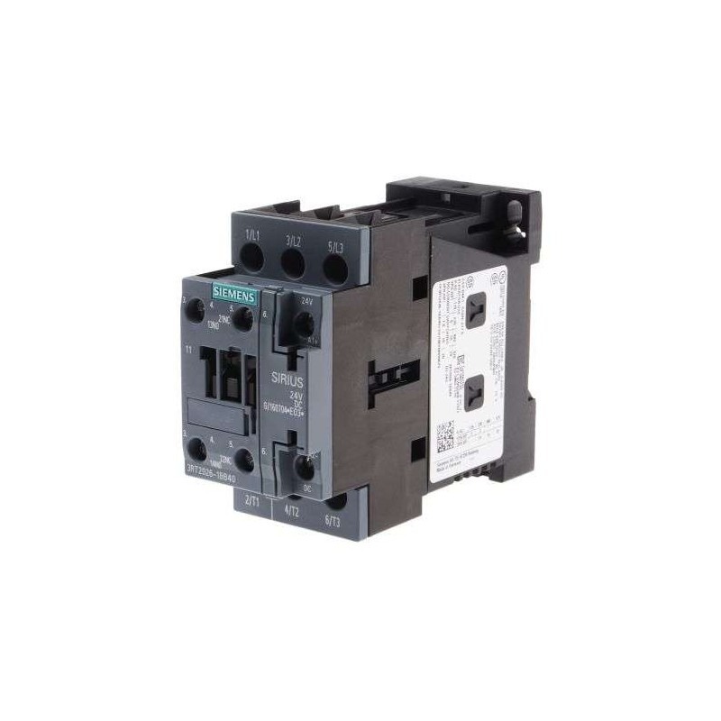 SIEMENS_3RT20261BB40-5.jpg SIEMENS 3RT20261BB40 Ricambi elettrici e automazione