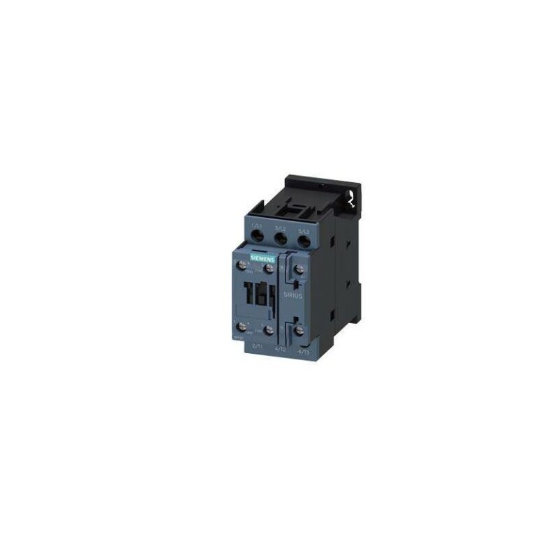 SIEMENS 3RT20271AG20 Ricambi elettrici e automazione
