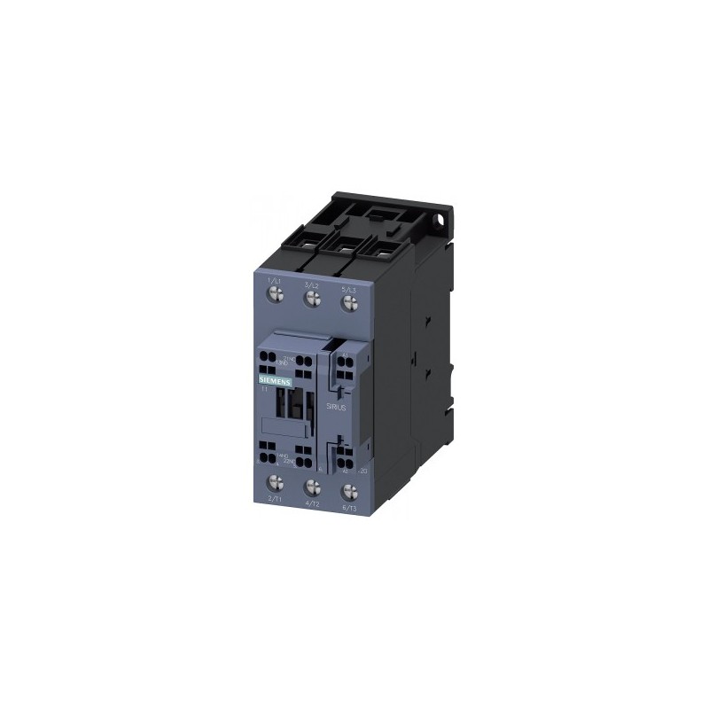 SIEMENS_3RT20363KB40-2.jpg SIEMENS 3RT20363KB40 Ricambi elettrici e automazione