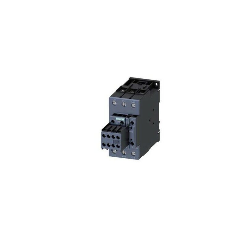 SIEMENS 3RT20381AF04 Ricambi elettrici e automazione