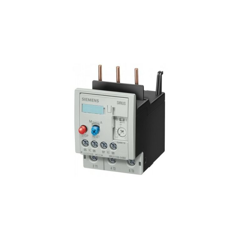 SIEMENS 3RU11364AB0 Ricambi elettrici e automazione