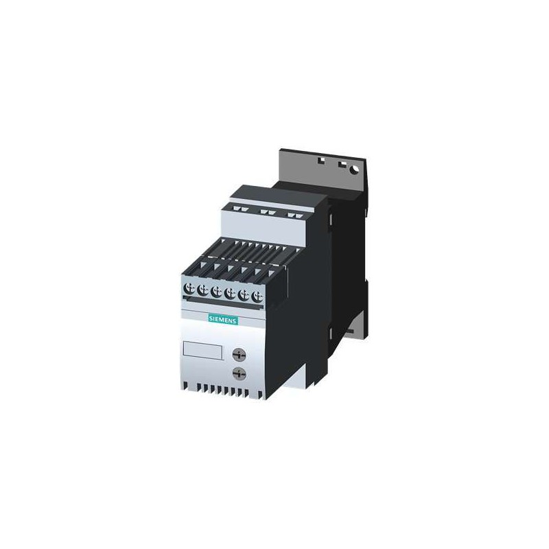 SIEMENS_3RW30171BB04.jpg SIEMENS 3RW30171BB04 Ricambi elettrici e automazione