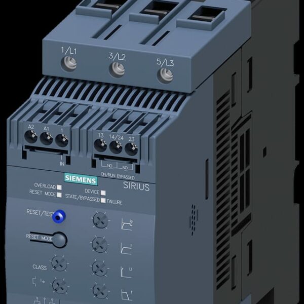 SIEMENS 3RW40471BB04 Ricambi elettrici e automazione