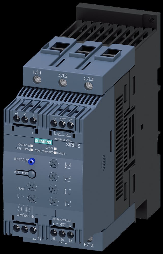 SIEMENS_3RW40471BB04.jpg SIEMENS 3RW40471BB04 Ricambi elettrici e automazione