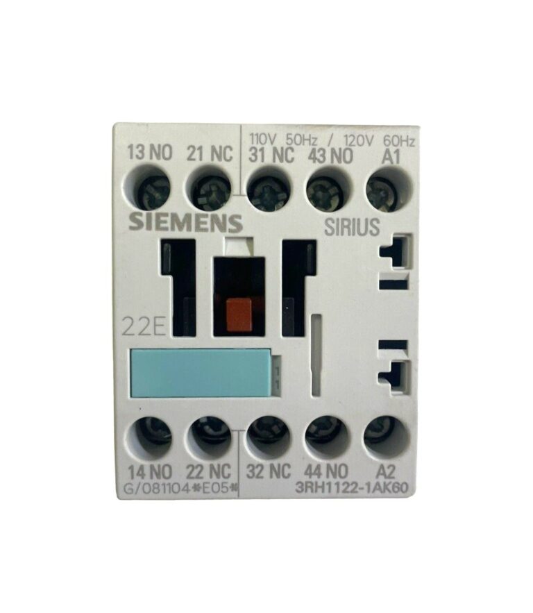 SIEMENS 3ZX10120RH111AA1 Ricambi elettrici e automazione