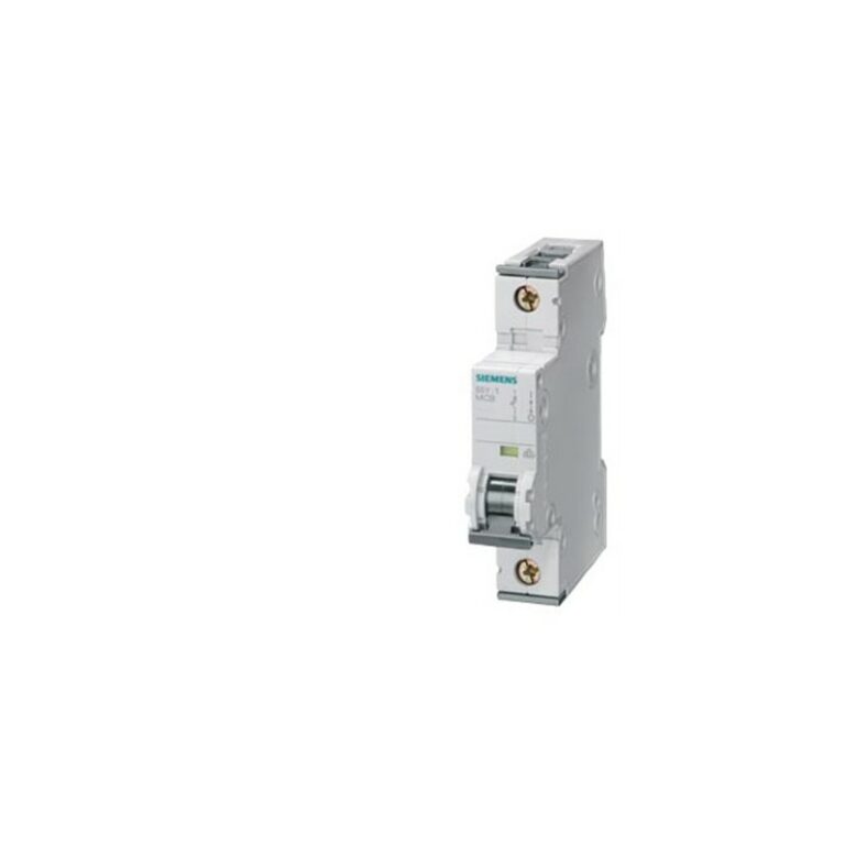 SIEMENS 5SY61107 Ricambi elettrici e automazione