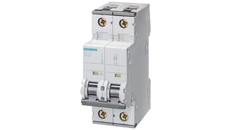 SIEMENS 5SY62107 Ricambi elettrici e automazione