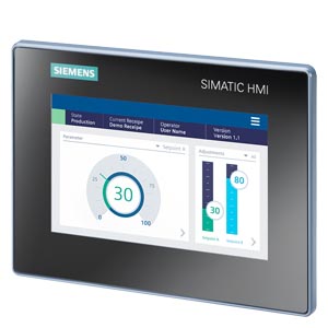 SIEMENS 6AV21233GB320AW0 Ricambi elettrici e automazione