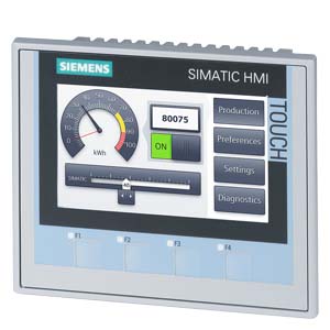 SIEMENS 6AV21242DC010AX0 Ricambi elettrici e automazione