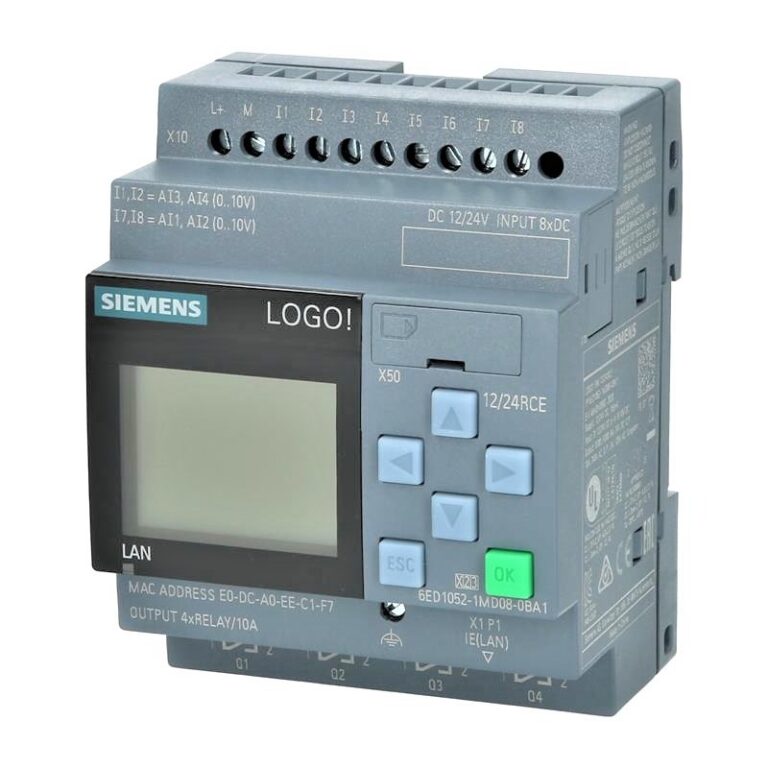 SIEMENS 6ED10521MD080BA1 Ricambi elettrici e automazione