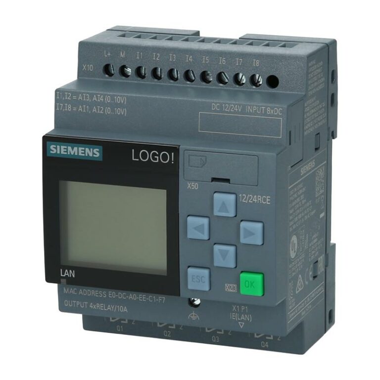 SIEMENS 6ED10521MD080BA2 Ricambi elettrici e automazione