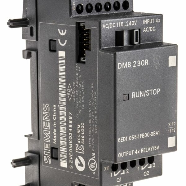 SIEMENS 6ED10551FB000BA1 Ricambi elettrici e automazione