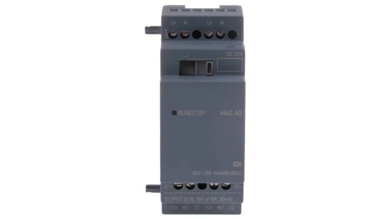 SIEMENS 6ED10551MM000BA2 Ricambi elettrici e automazione