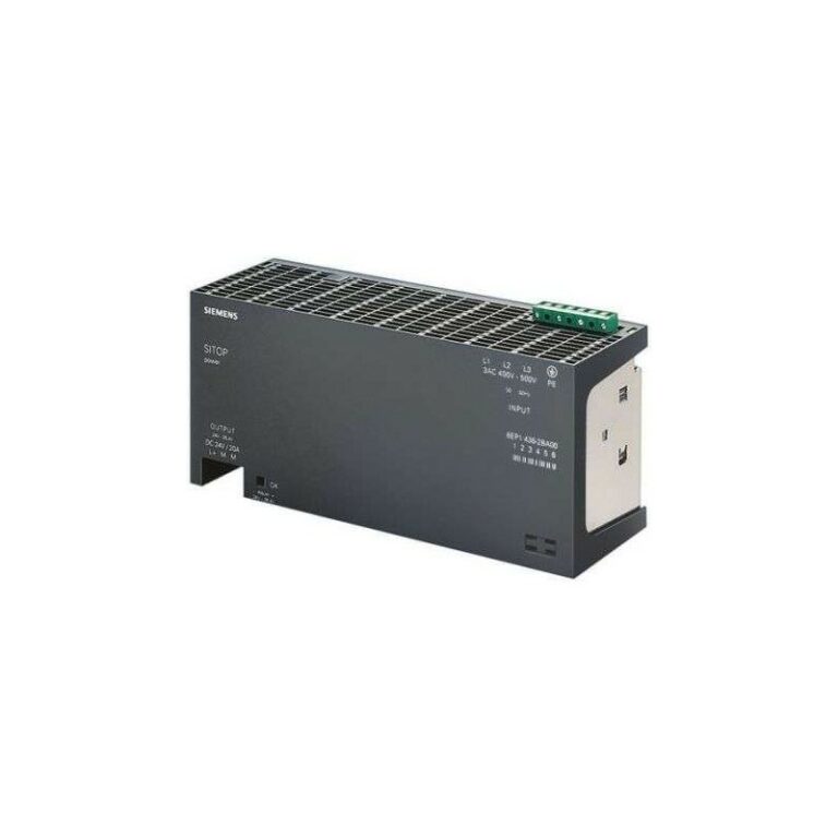 SIEMENS 6EP14342BA00 Ricambi elettrici e automazione