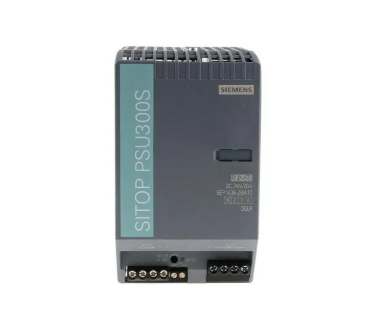 SIEMENS 6EP14362BA10 Ricambi elettrici e automazione